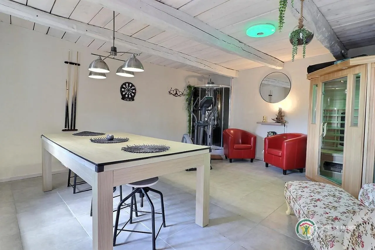 Apartment L'Oree Des Bois De Freyssenet / Labastide/Besorgue France