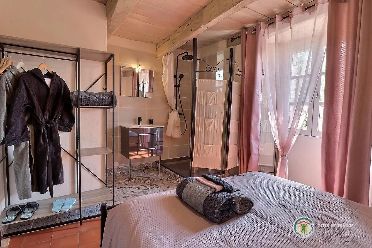 Apartment L'Oree Des Bois De Freyssenet / Labastide/Besorgue France
