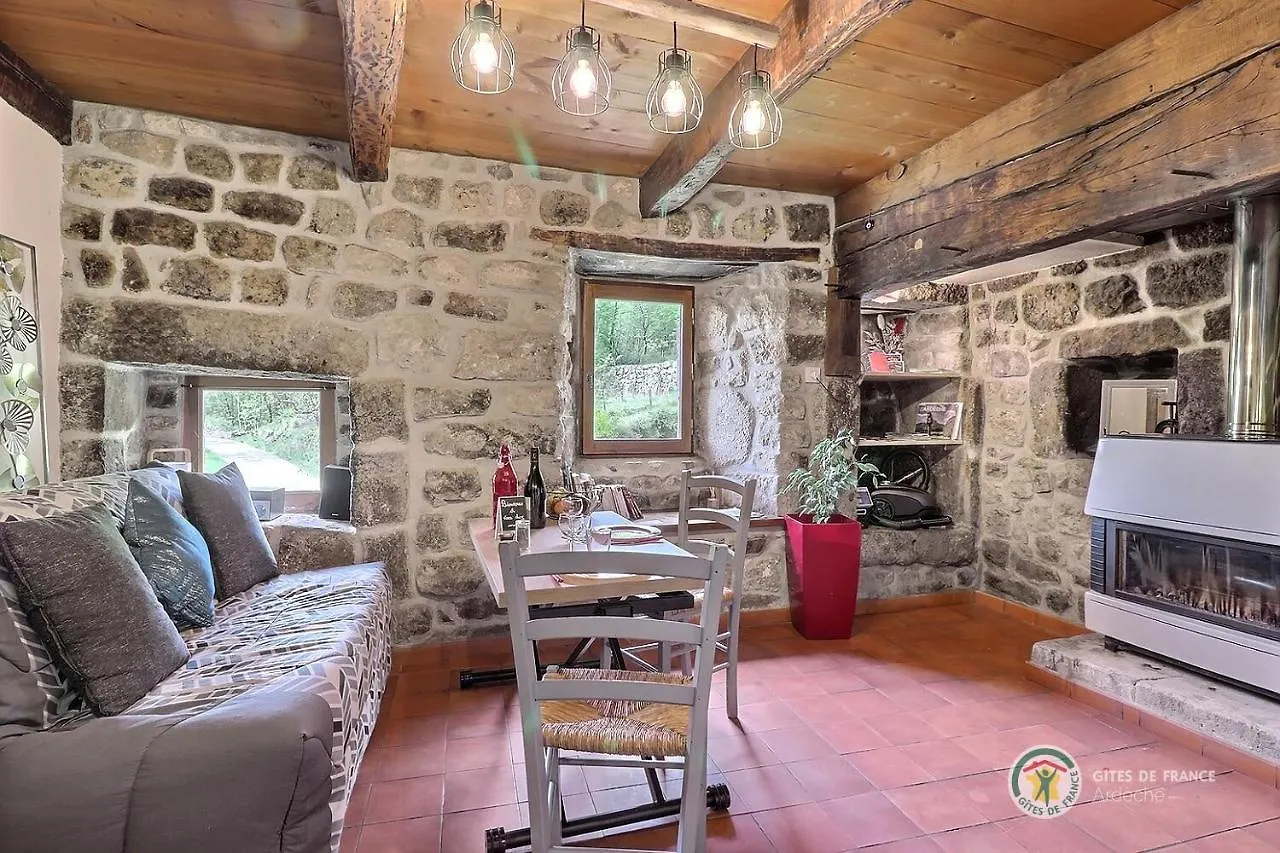 L'Oree Des Bois De Freyssenet / Labastide/Besorgue 0*, Labastide-sur-Besorgues